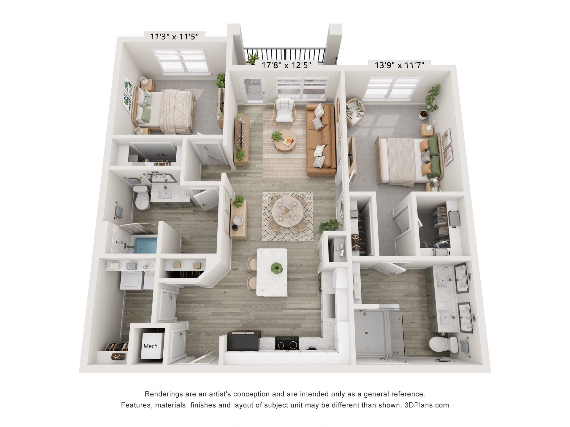 Bainbridge Ponte Verda – 3404