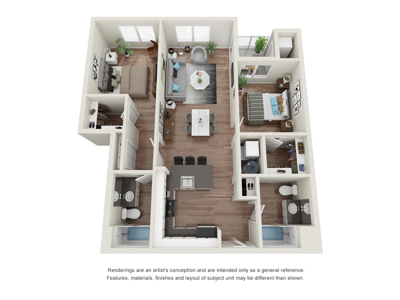 The Beacon Apartments – 226