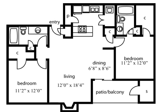 Ashton – 1045