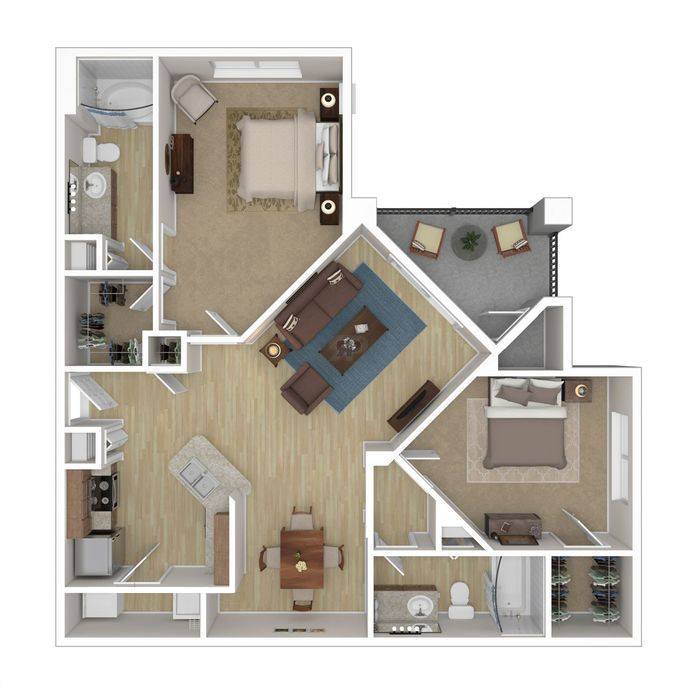 Villas of Vista Ridge – 2037