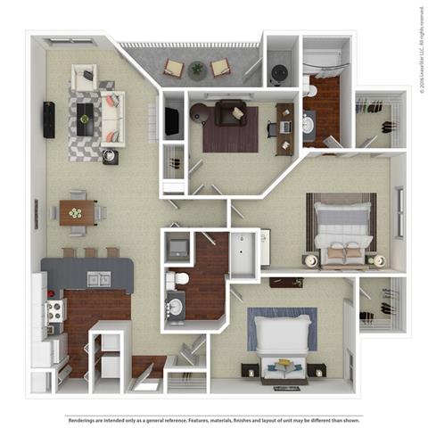 Butternut Ridge – 5790A2