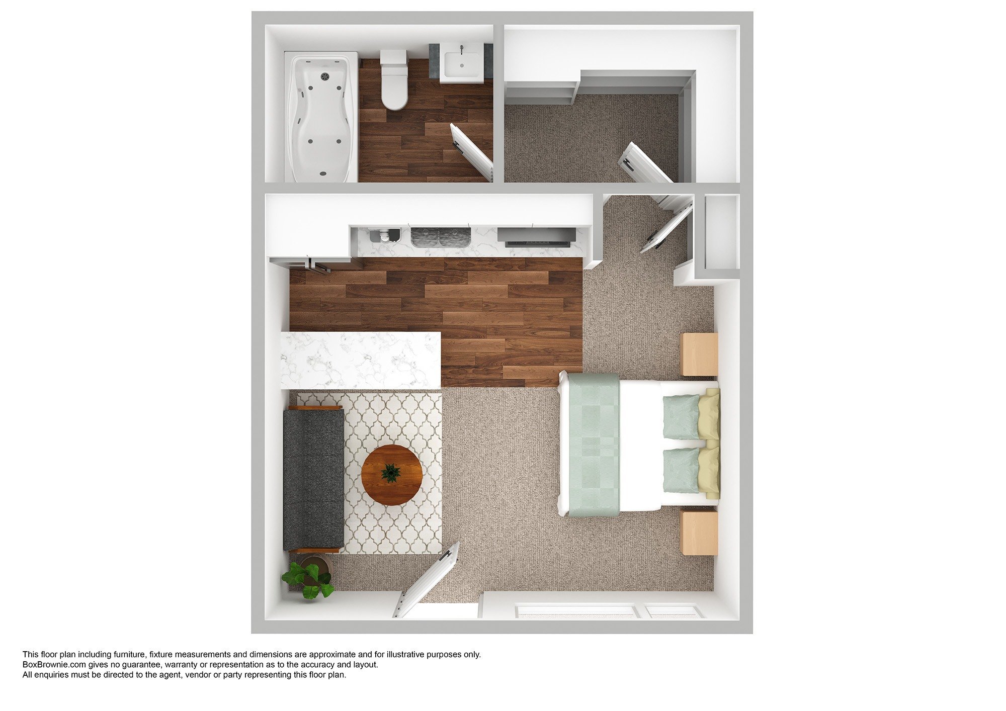 Shorebird Apartments – 2024
