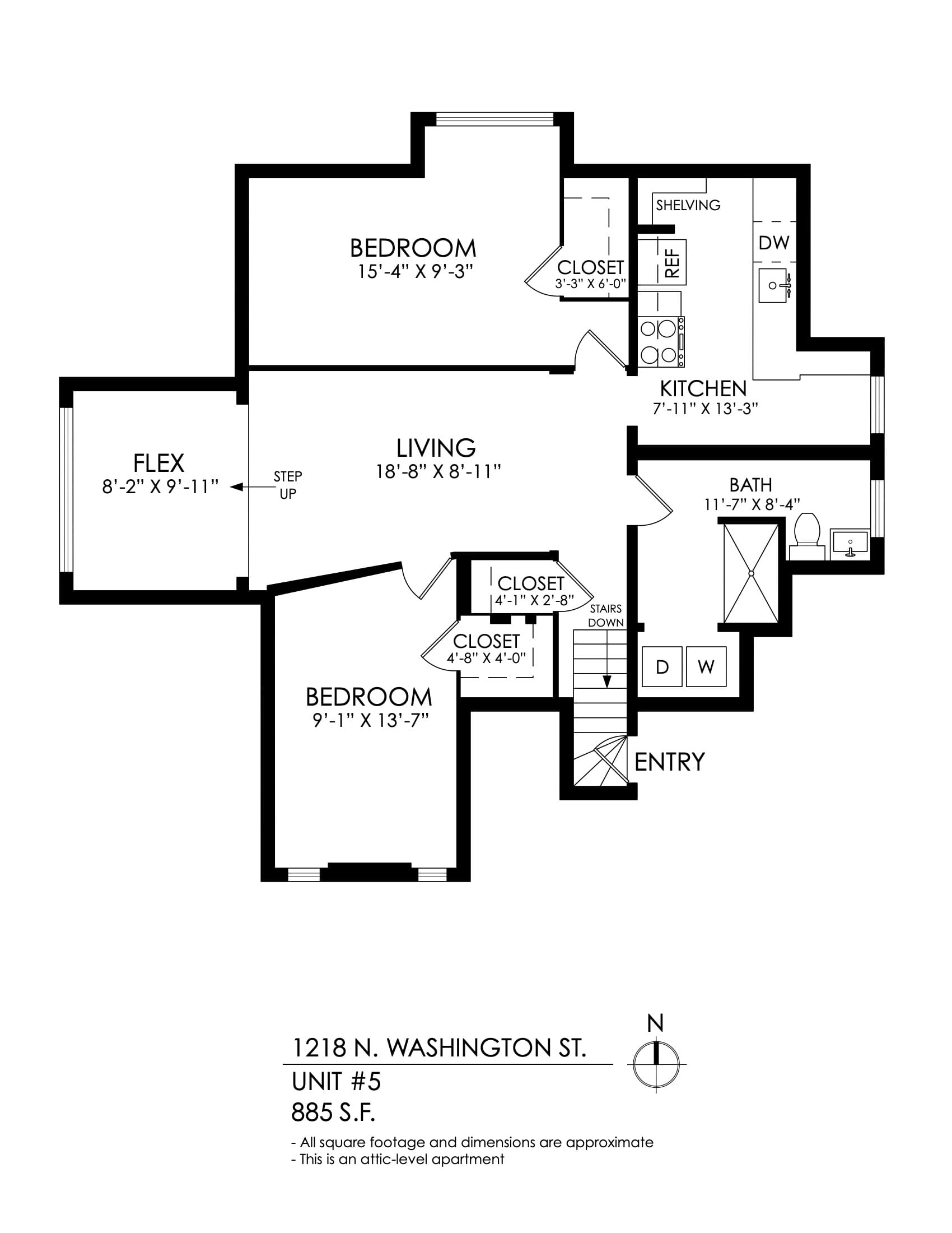 1218 Washington – 5