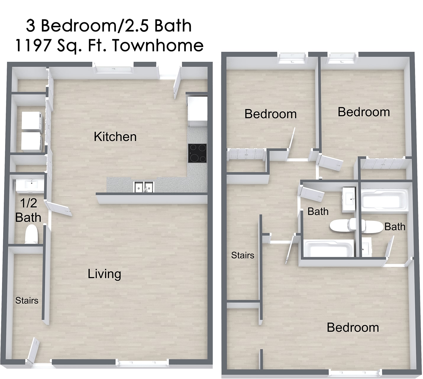 Landon Trace Townhomes – 03-102