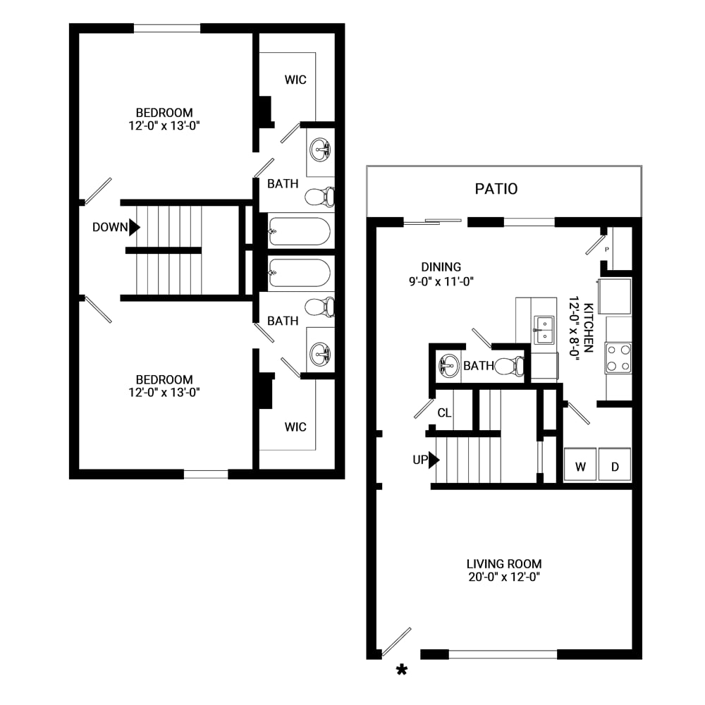 Villas on 517 Apartments – 03D