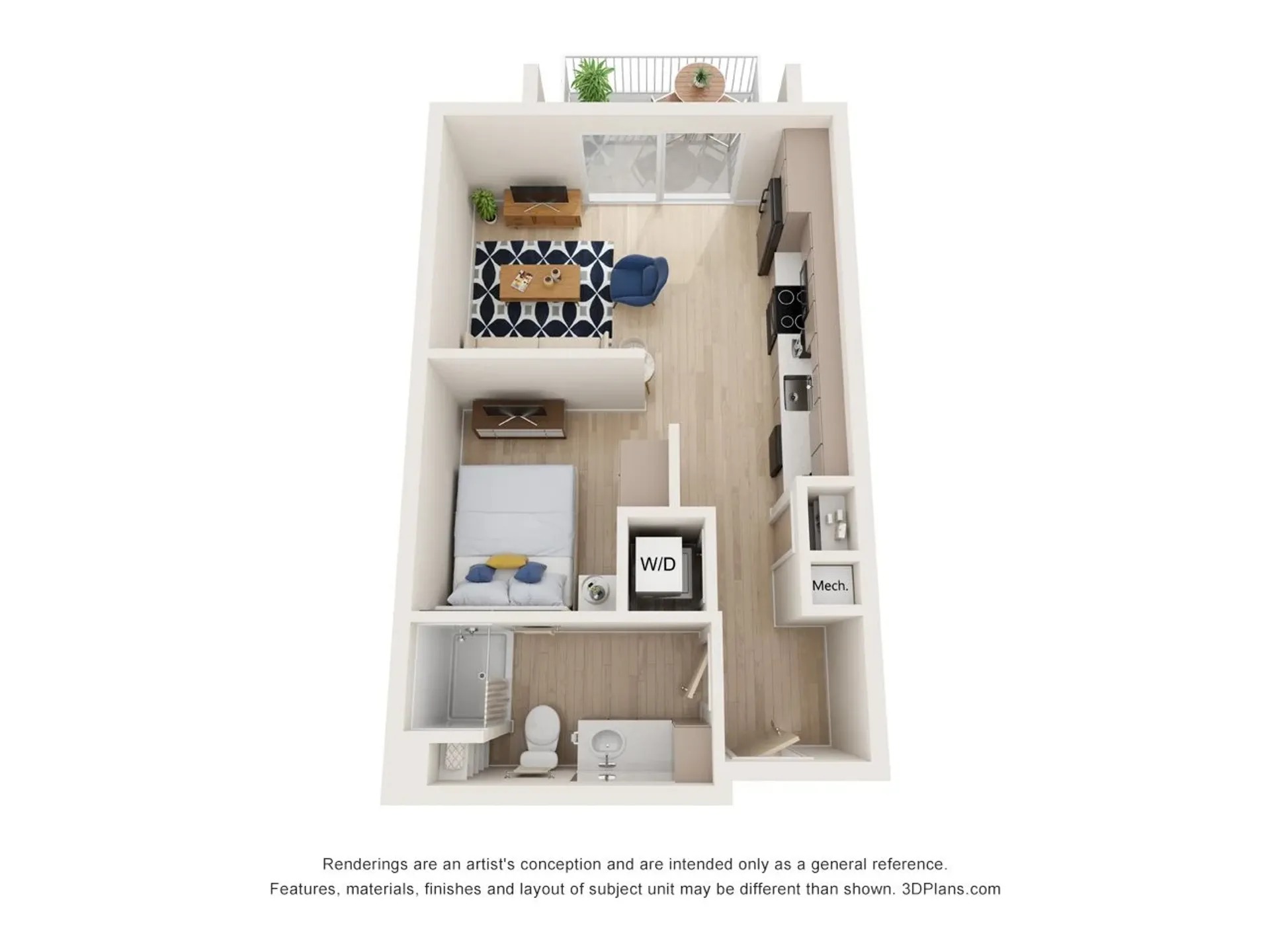 The BLU – 2301-419