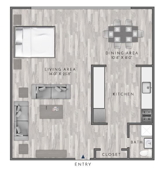 The Venue II – 1B