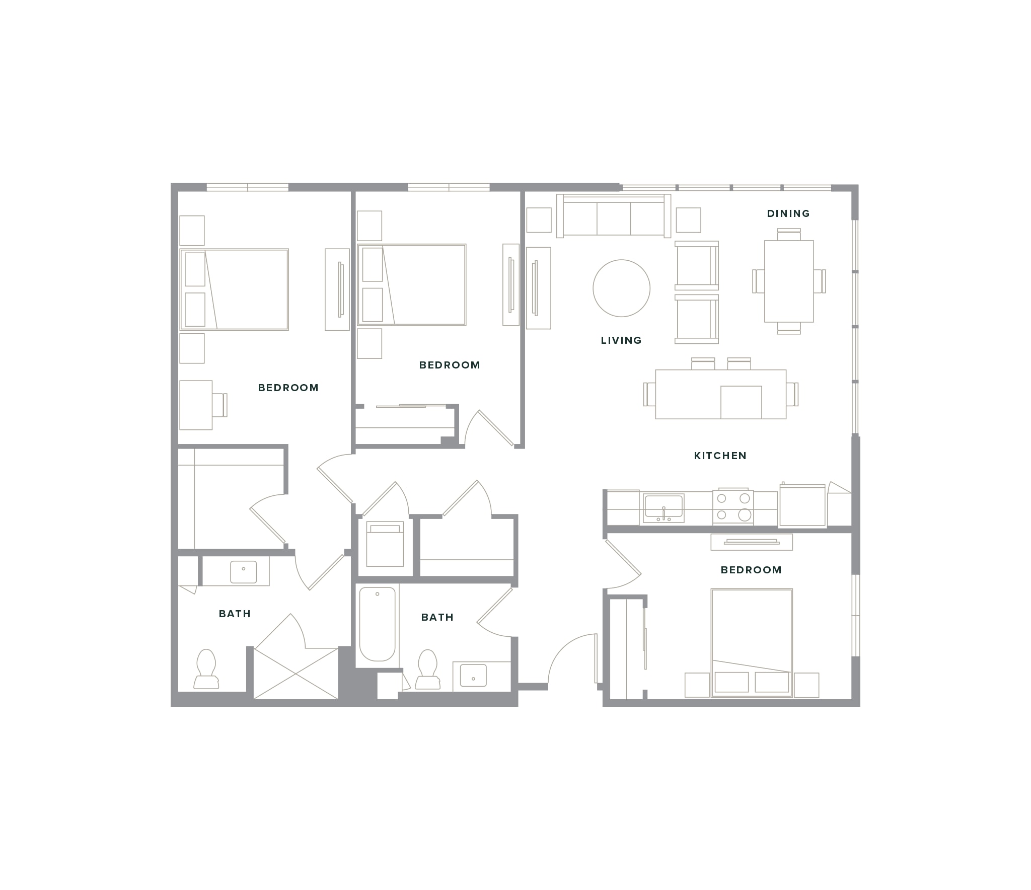 Hollywood Park Residences – C-500