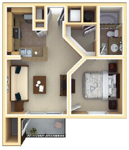 Deerfield Village Apartments – 08109