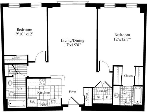 Cronin's Landing – 0741