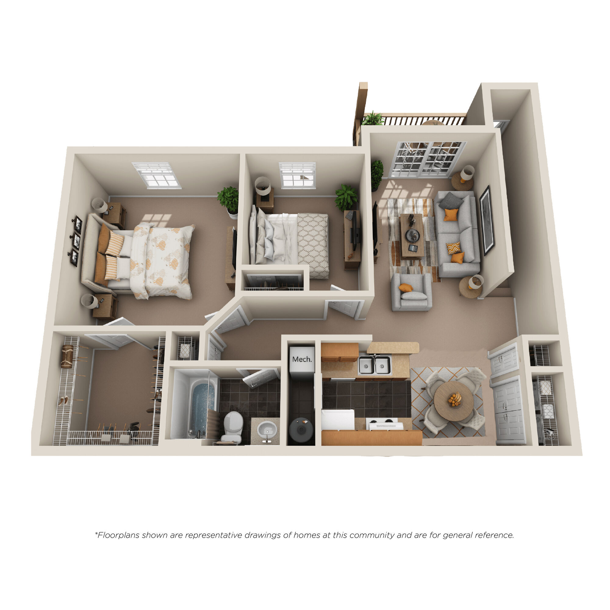 Albany Landings – 5780RDL