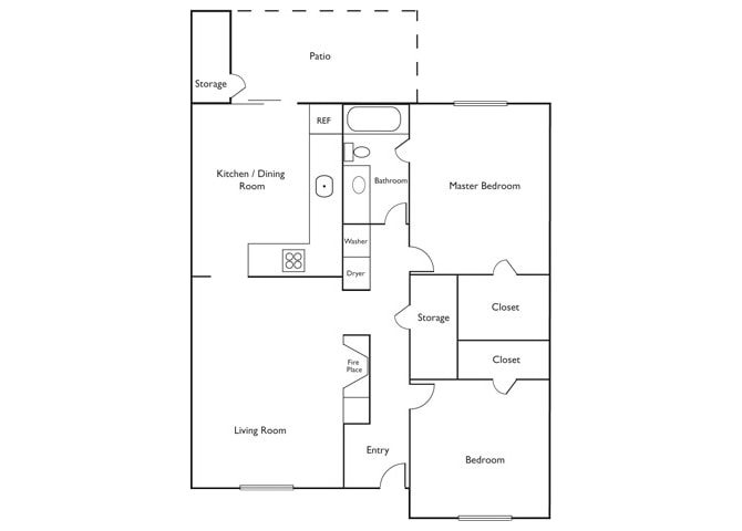 The Retreat – 07312C