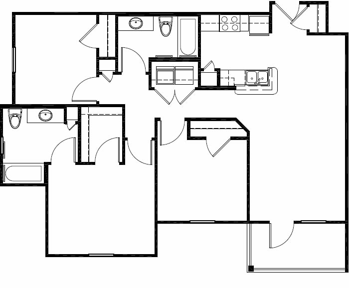 Tuscana Apartments – 1-432