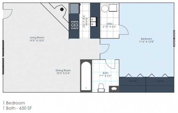 Park Avenue Villas – 1-2072