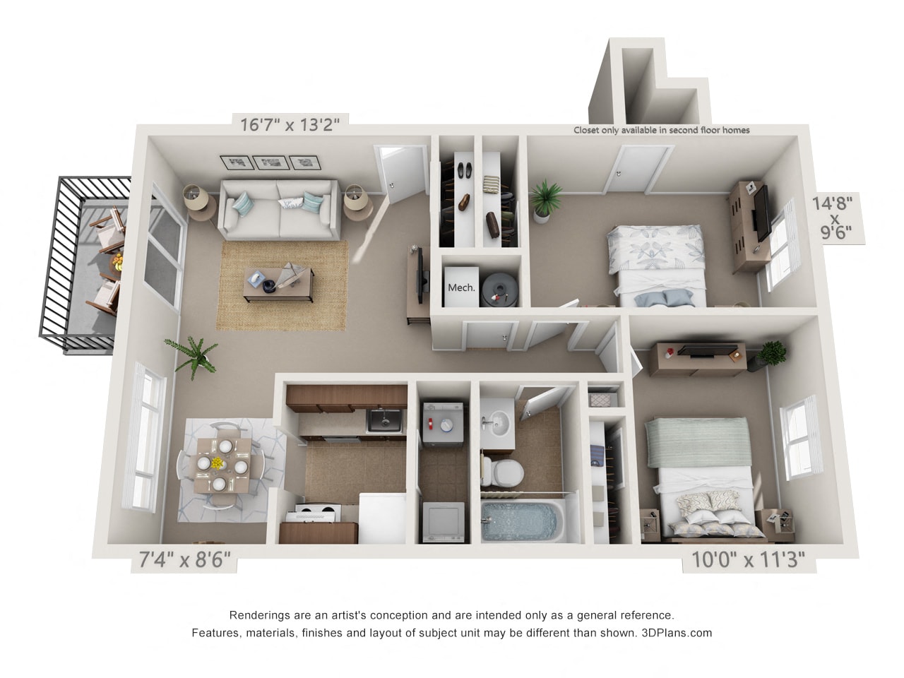 Montana Valley Apartments – 1807