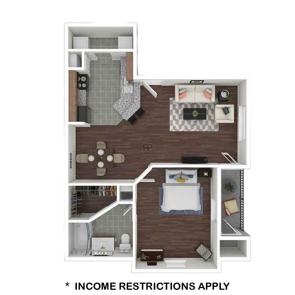 Stone Brook Apartments – 0410