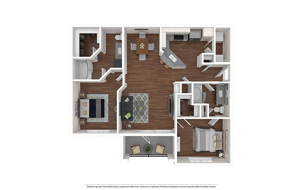 Cortland Mountain Vista – 2020