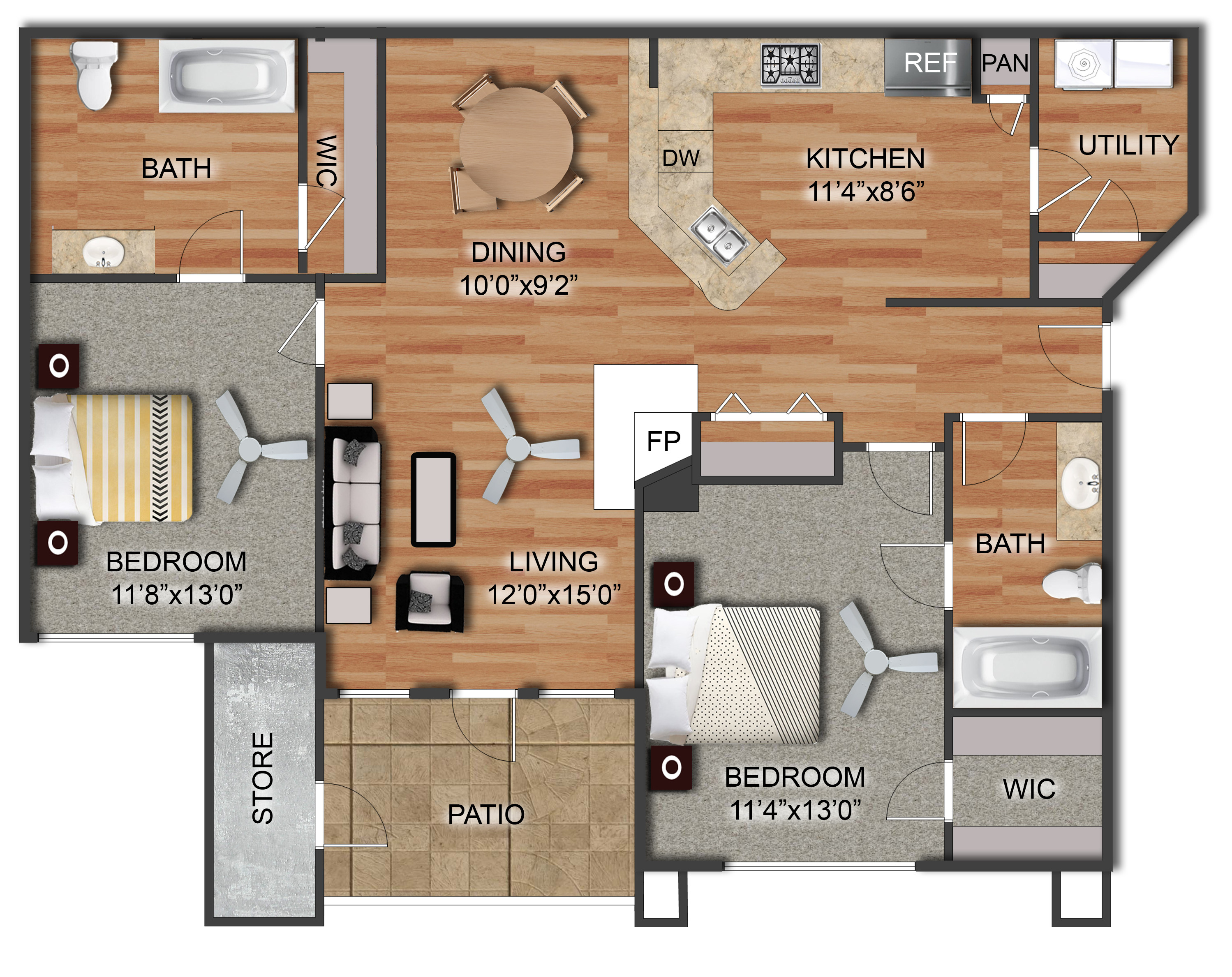 Southpoint Villas – 937