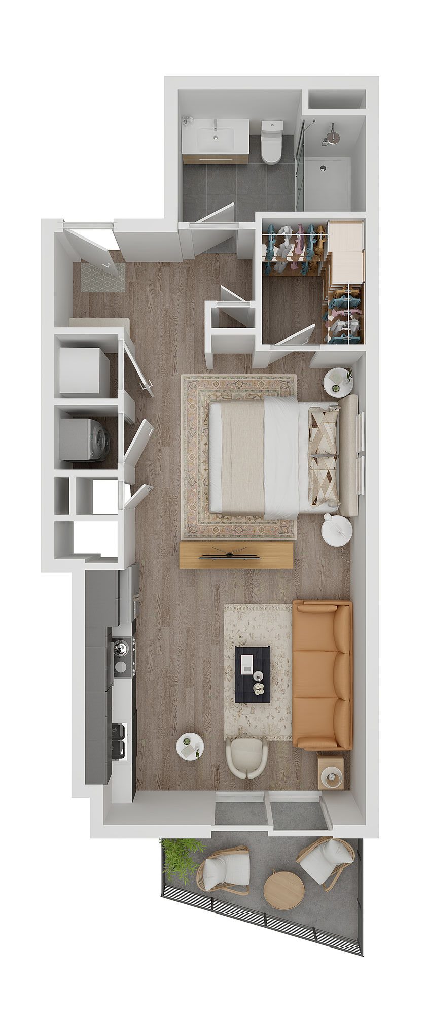 Rivr Lofts – 809