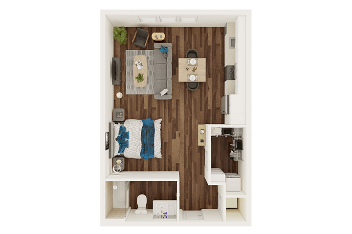 The Point at Town Center – 8307