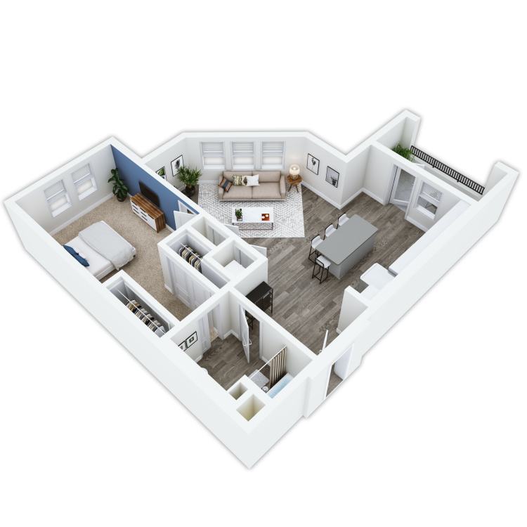 GIO Apartments – 348