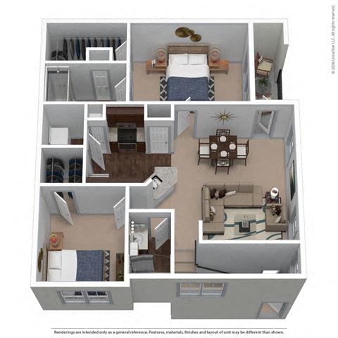 Avenues at Tuscan Lakes – 1107