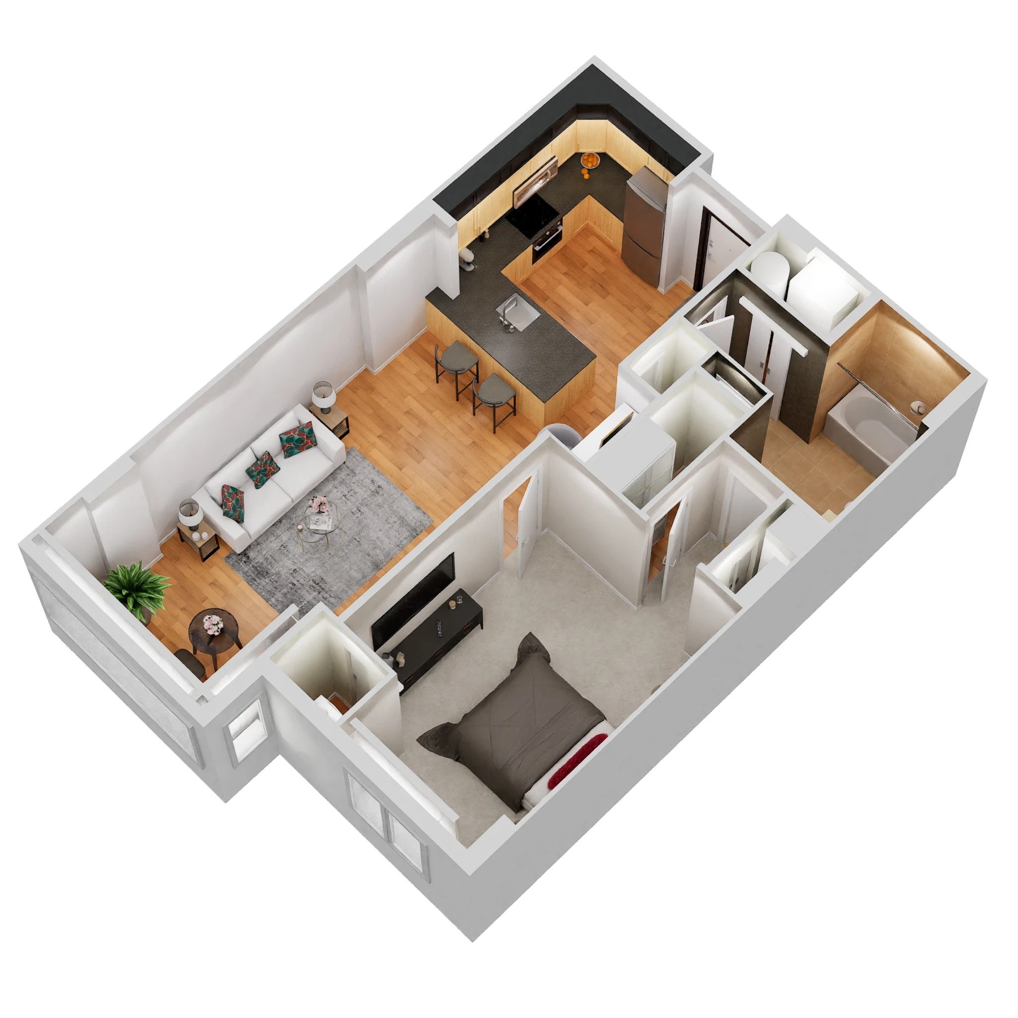 Gables City Vista – 426