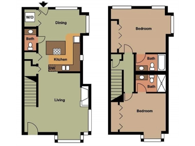 Quality Hill Apartments – 1012