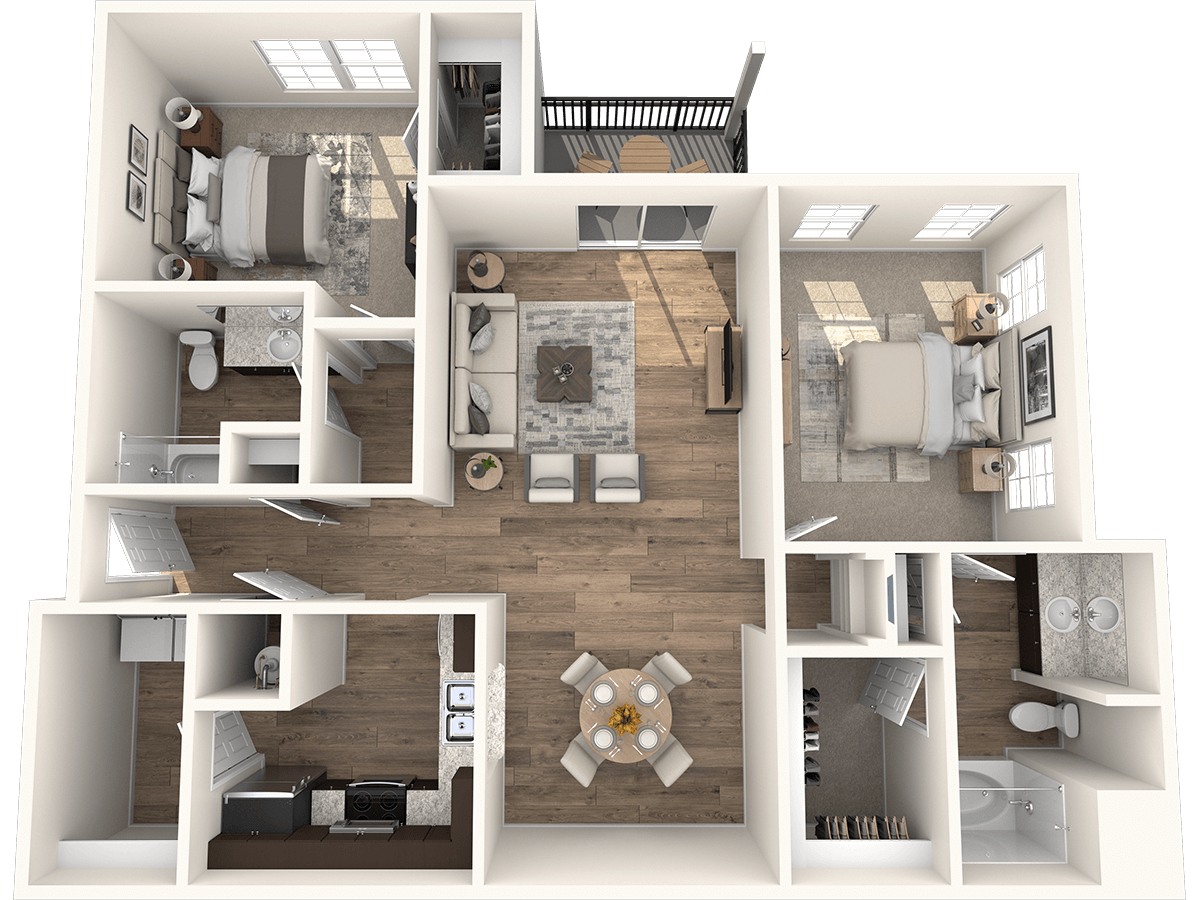 The Retreat at Arden Village – Q-11