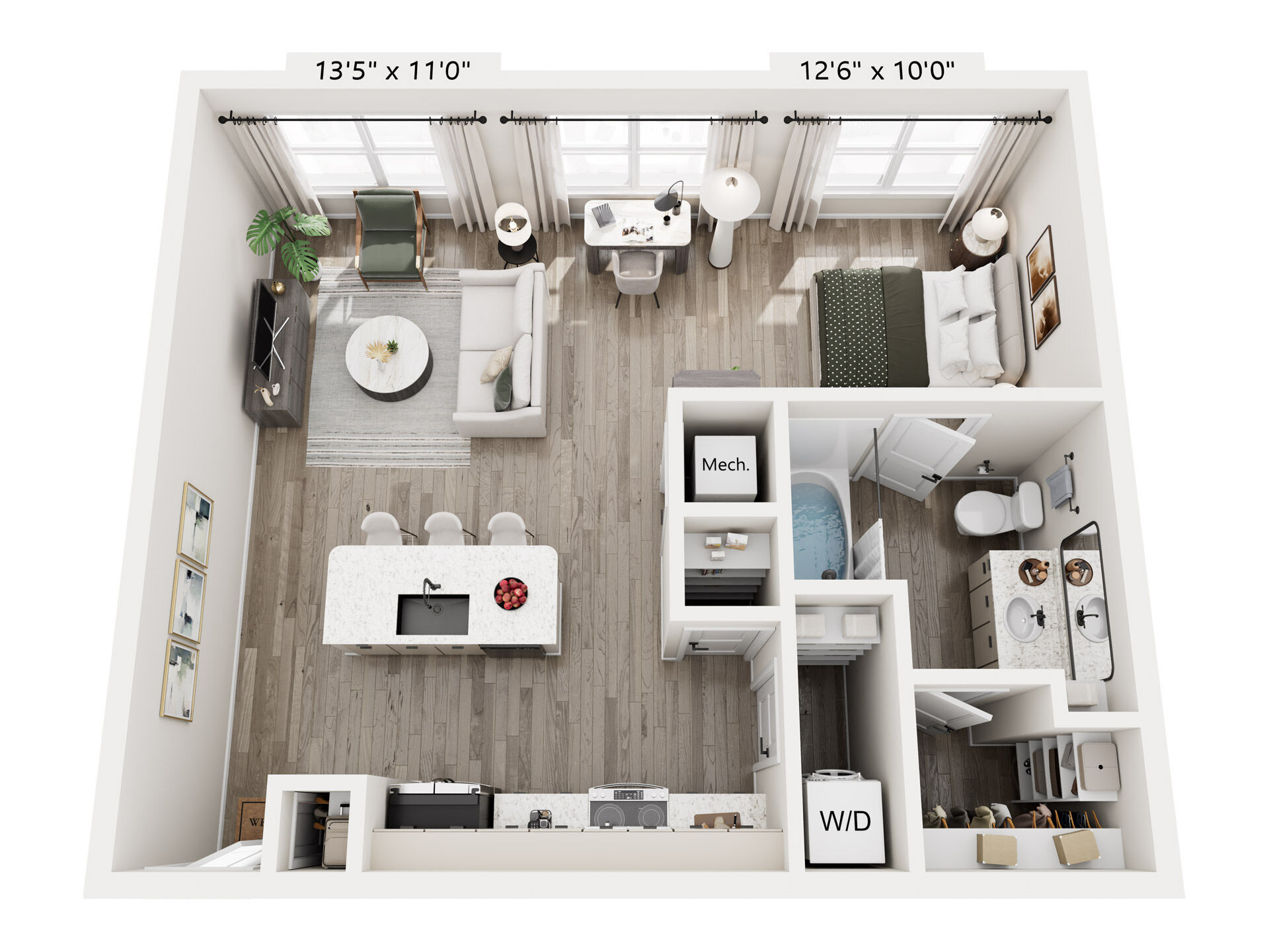 Amara Las Colinas – 3134