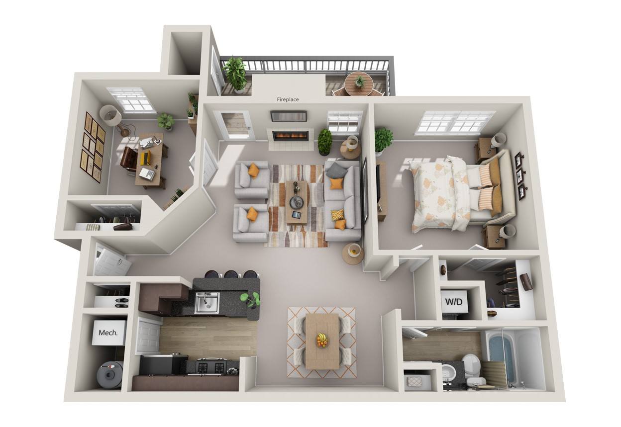 Windsor Kingstowne – 08M-203