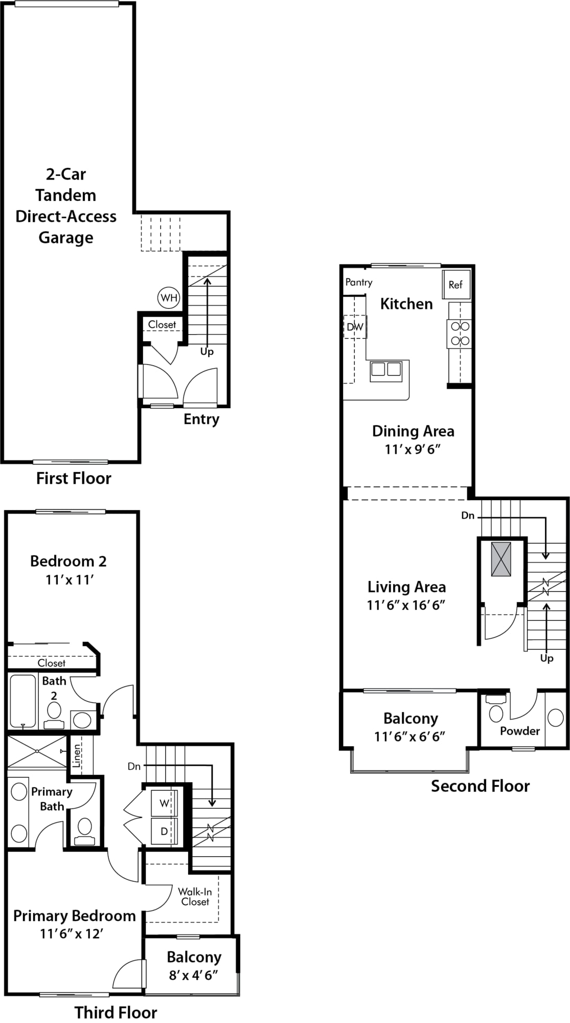 Esprit Townhome Apartments – 0405