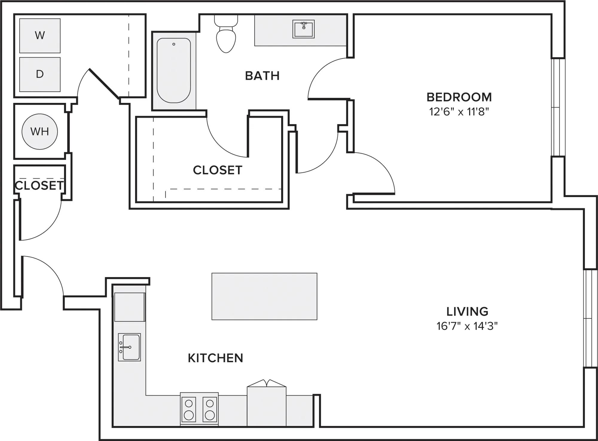 Beckett West Fork – 5203