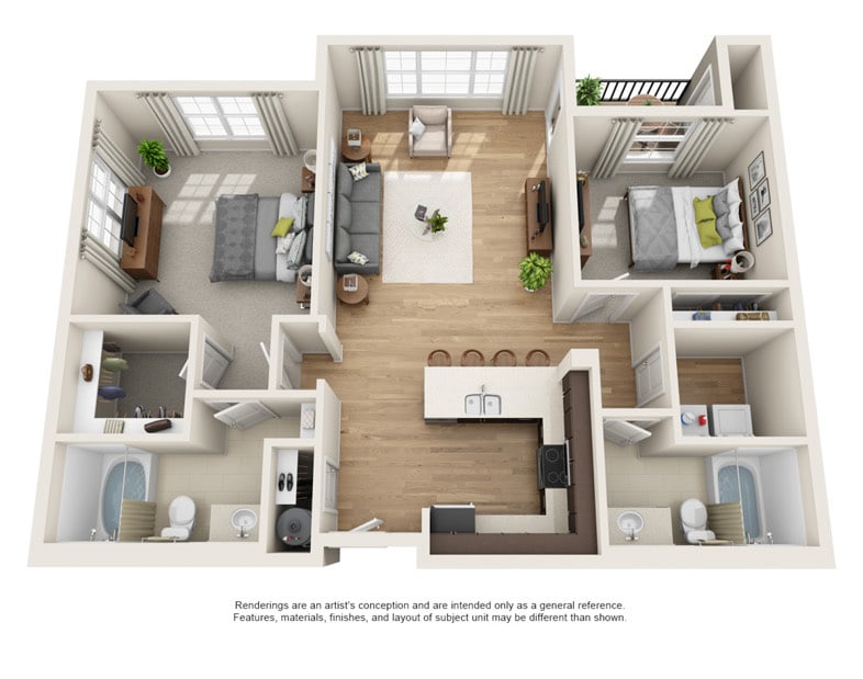 Villas at Amberglen West – C3-105
