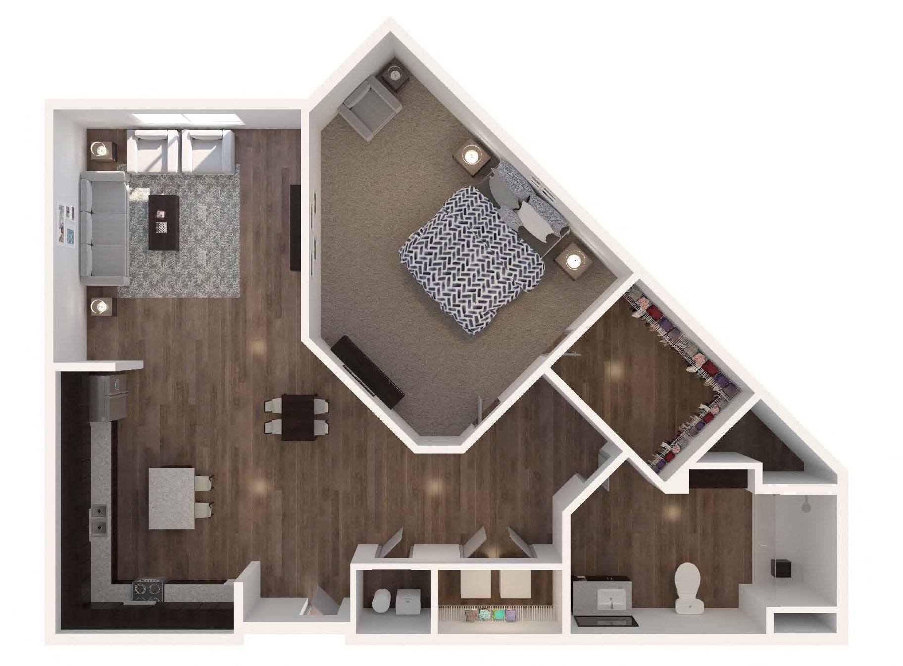 Lofts at Murray Hill – 216
