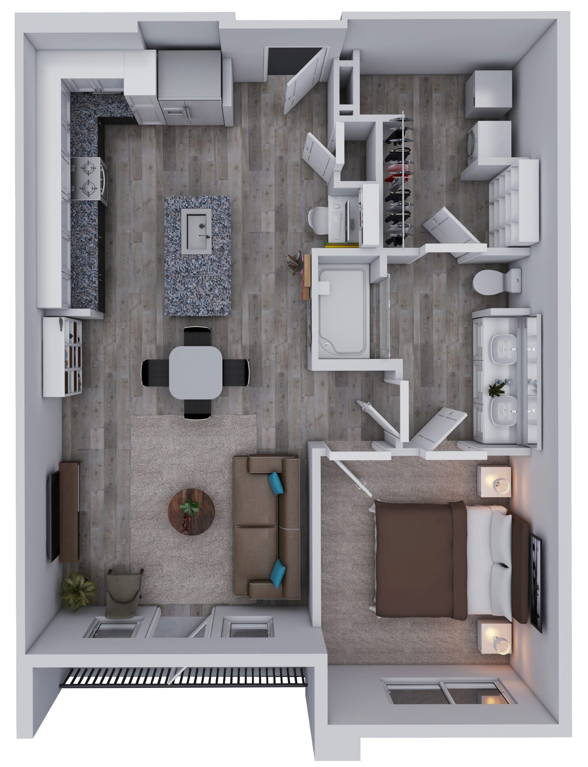 Jolie Pflugerville – 2046