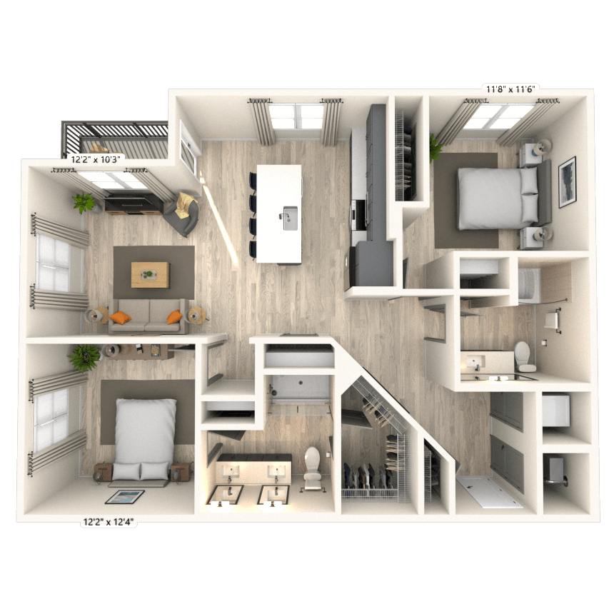 MAA West Midtown – 1002