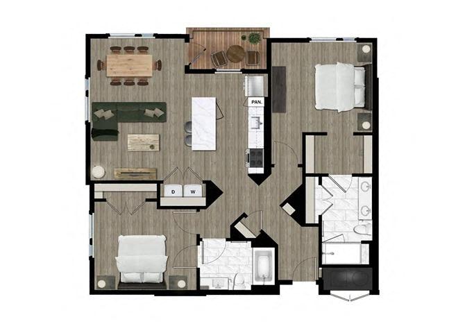 Lerner Black Hill – 115-403