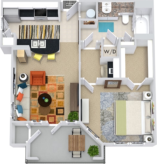 Bexley Lake Forest – 10202