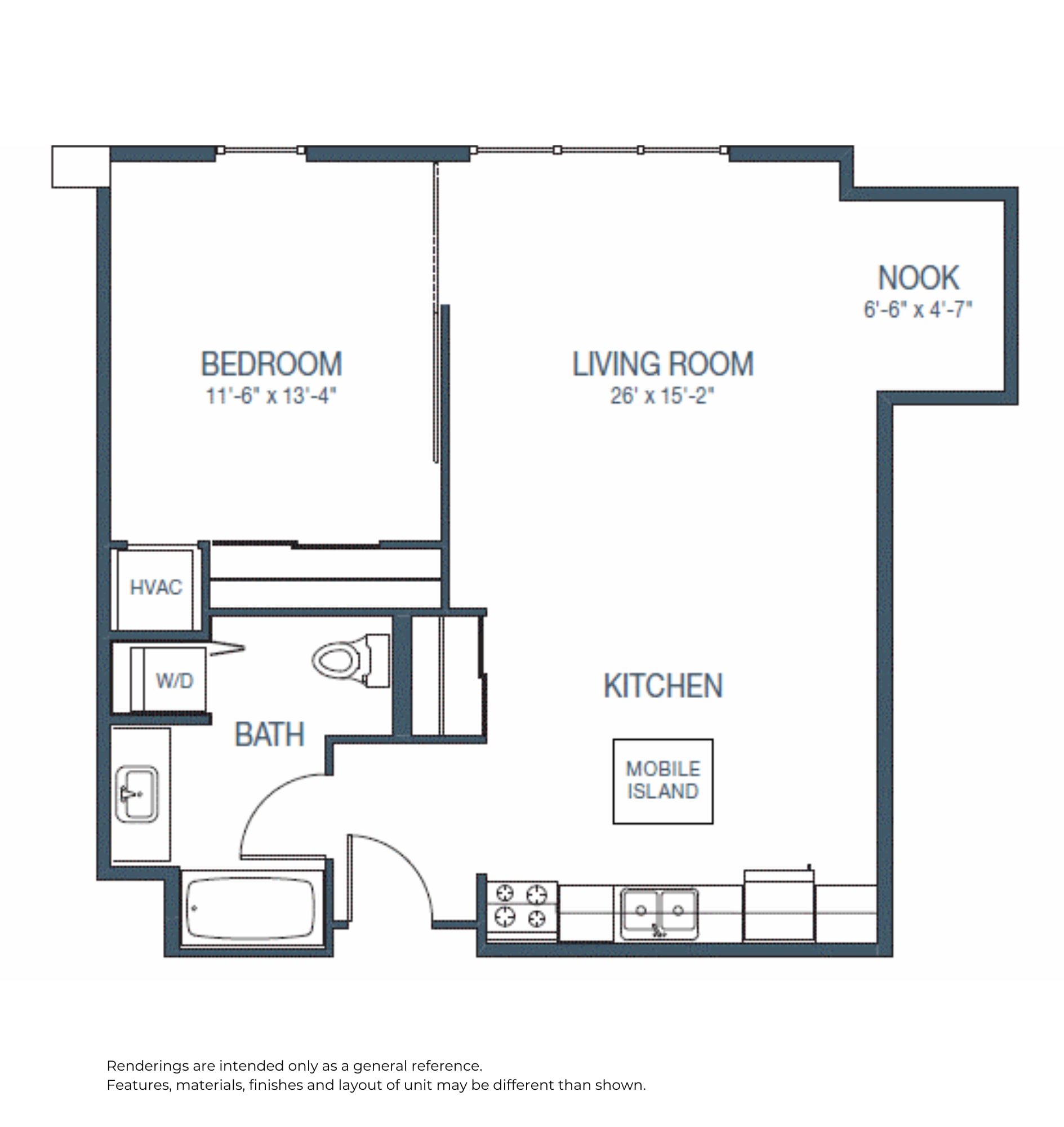 Asa Flats and Lofts – 1605