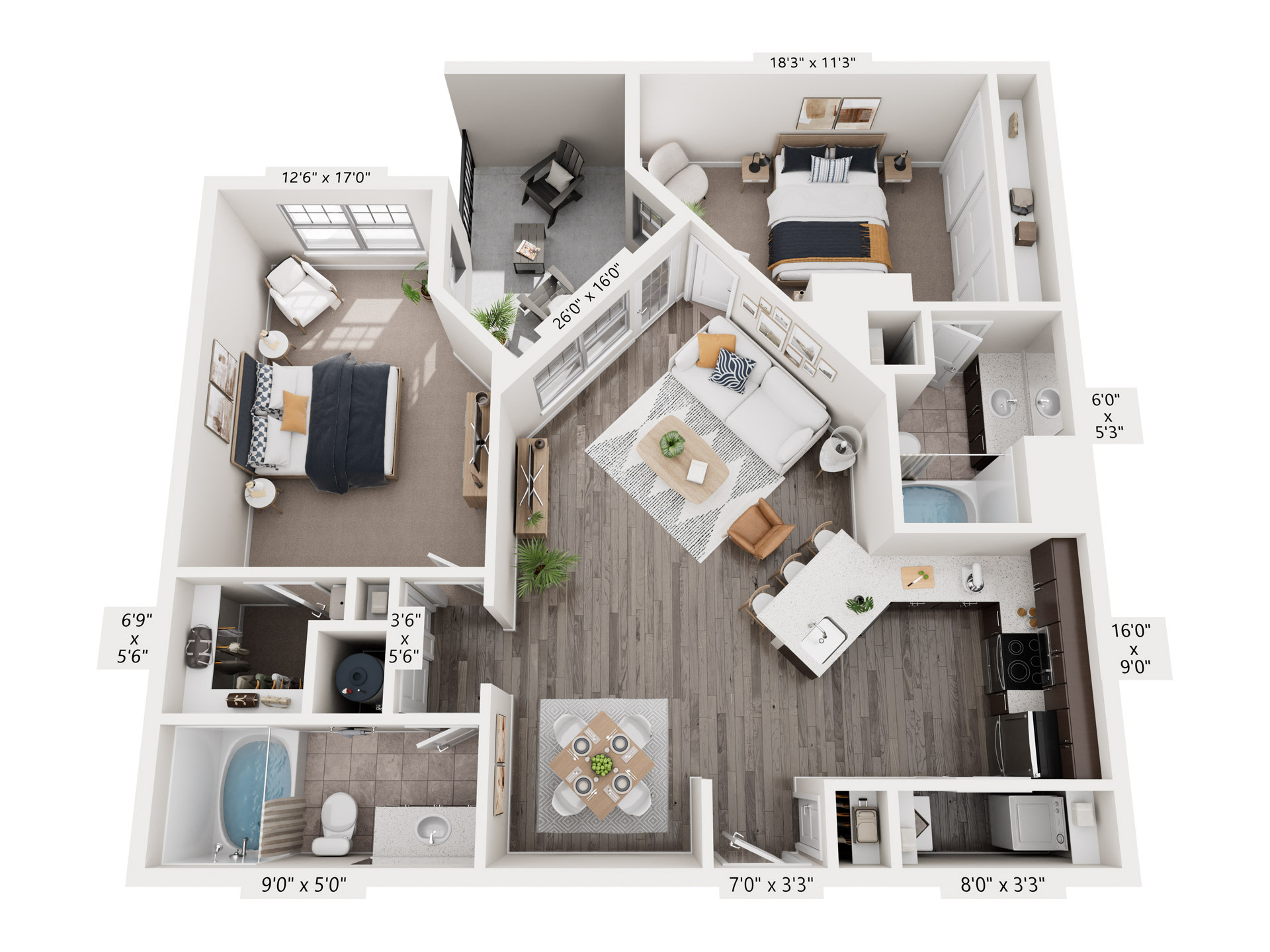5 West – 3-210