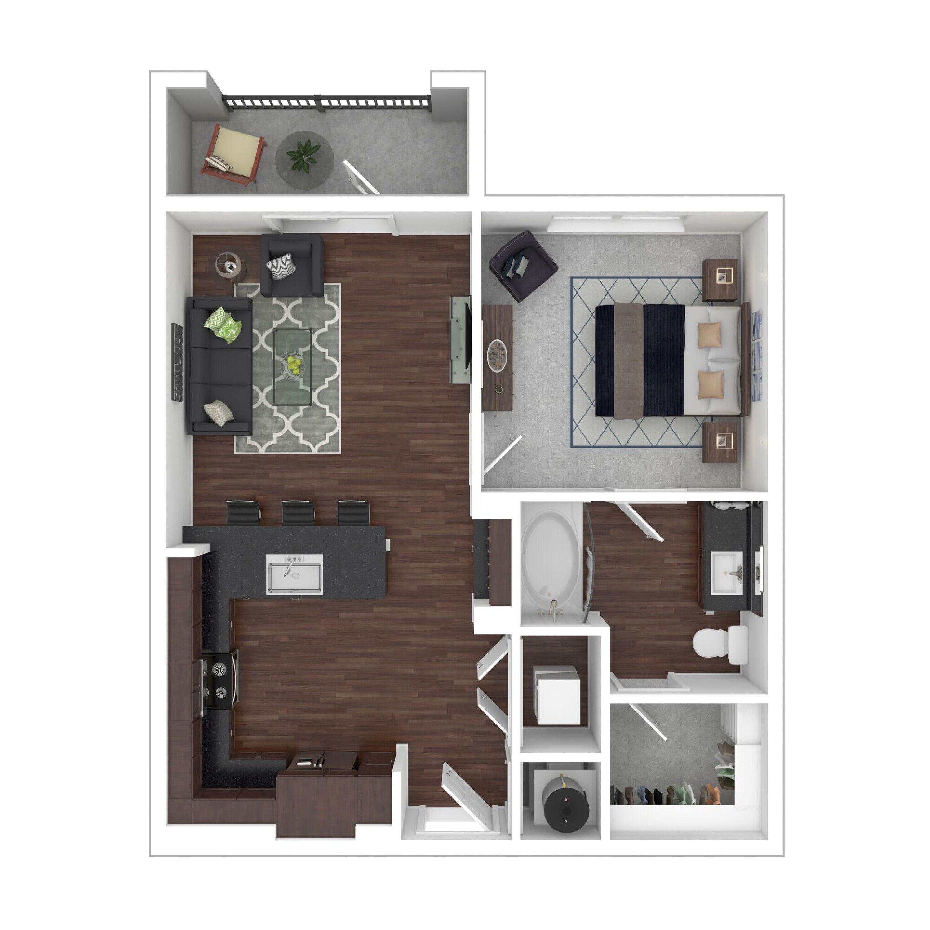 Kade Apartments – 6310