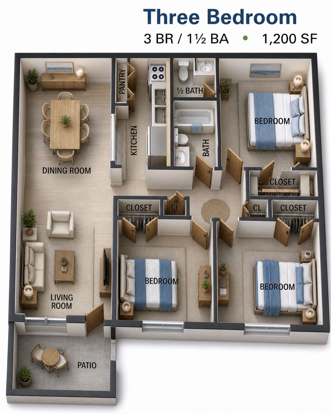 The Woods at Southlake – E08