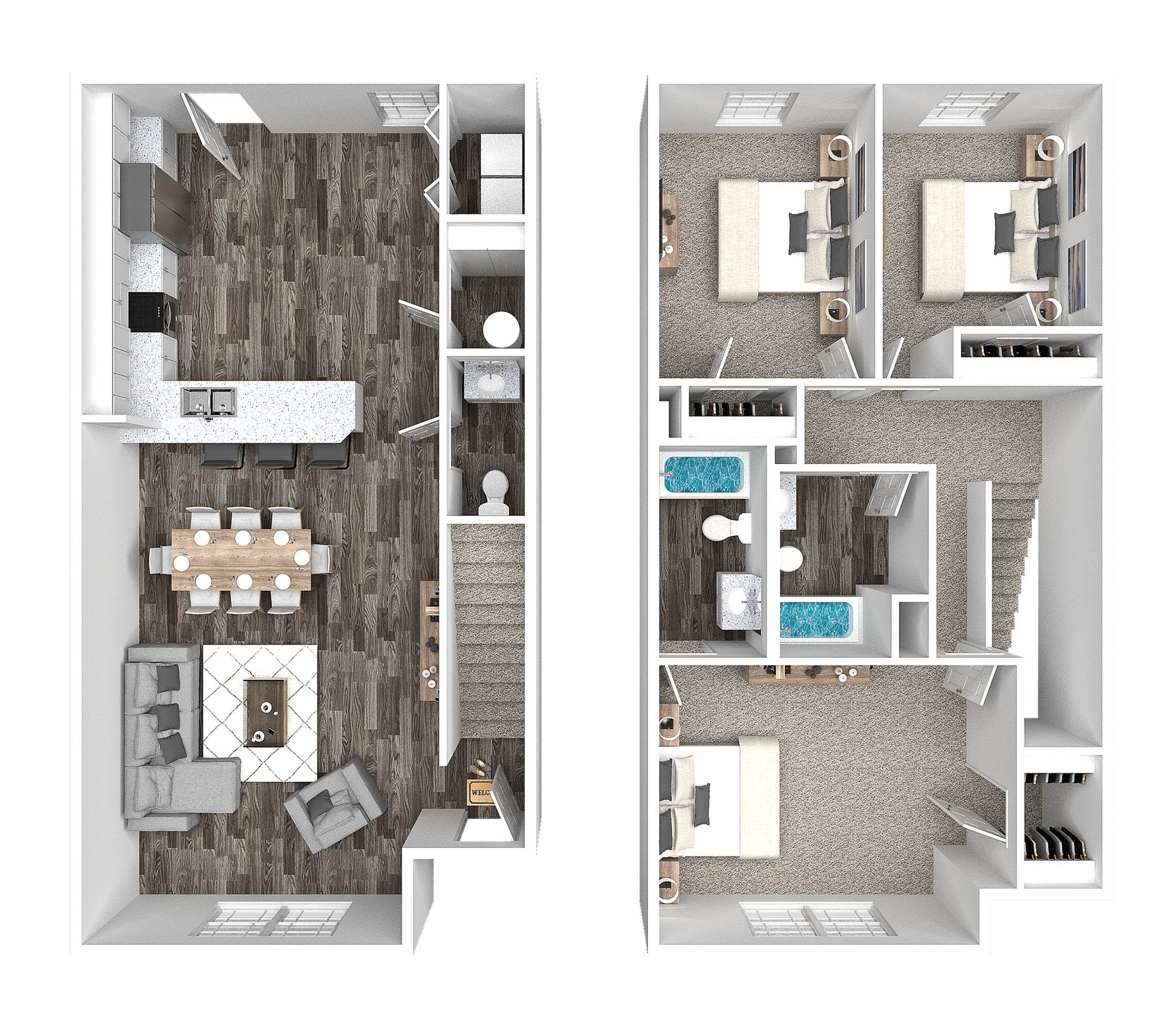 Sango Ridge Townhomes – 701