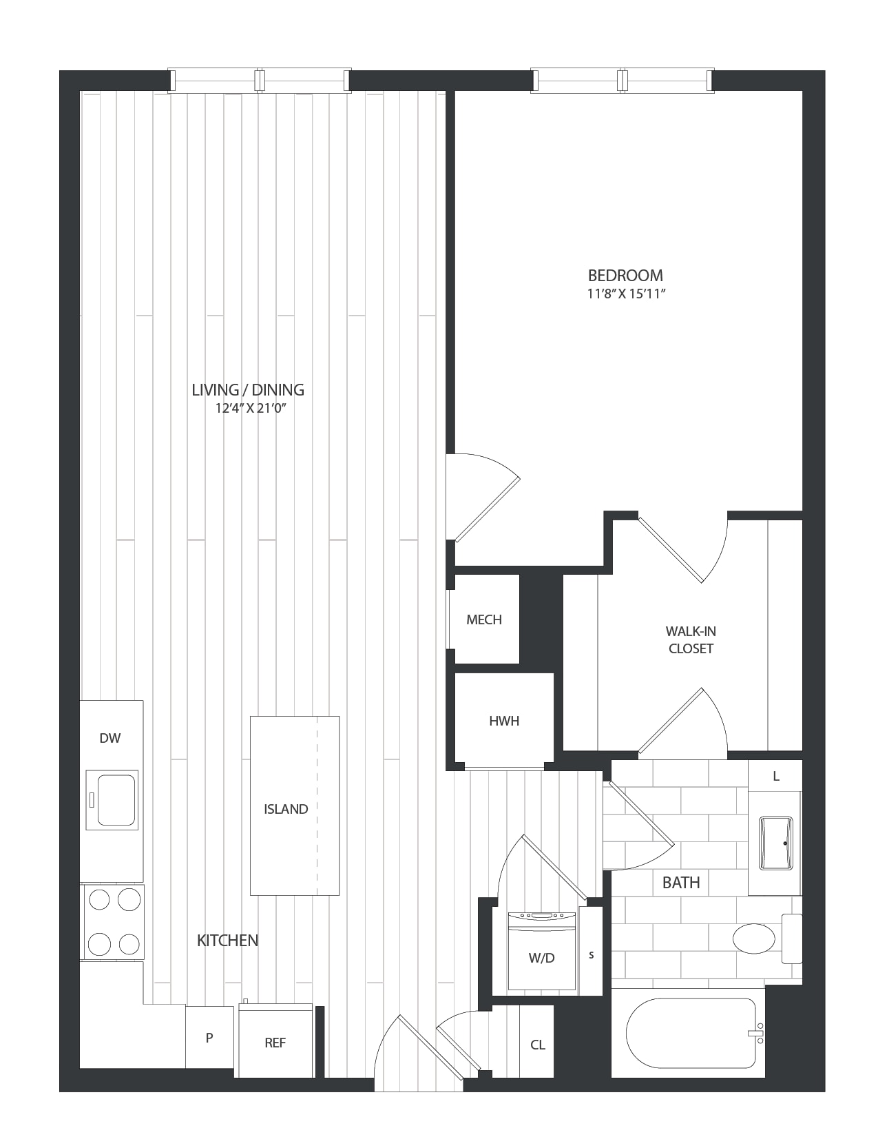 Parkside Providence Town Center – 1253