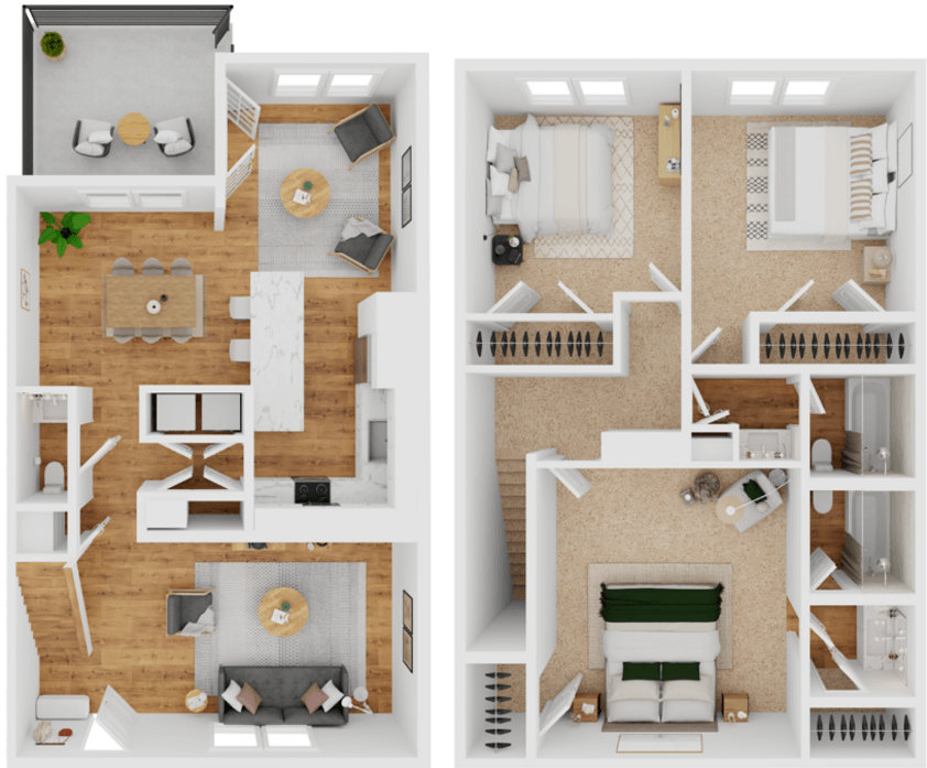 The Garden District – BA6747