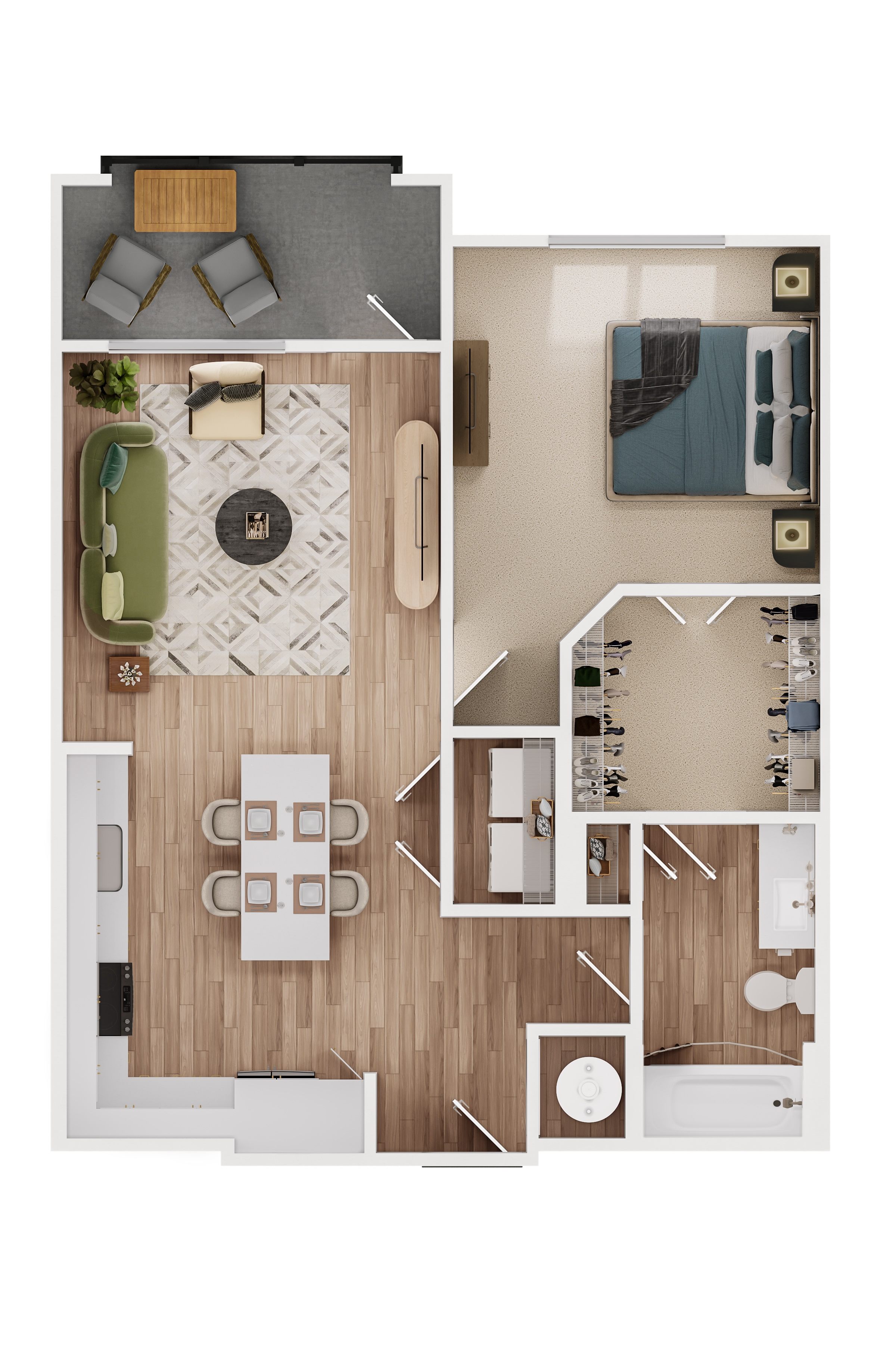 The Heights at Sawnee Village – 4107