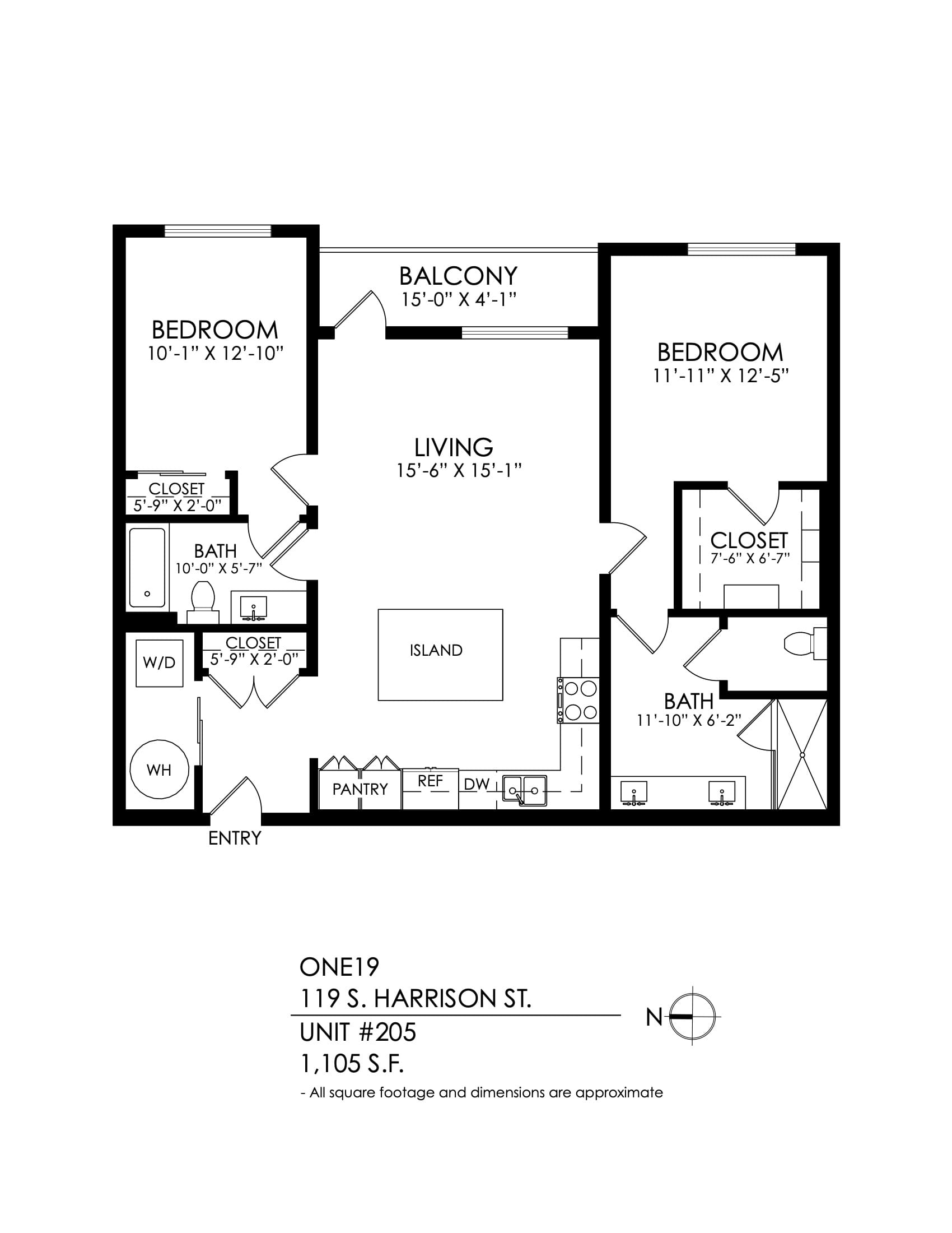 One19 Cherry Creek – 109