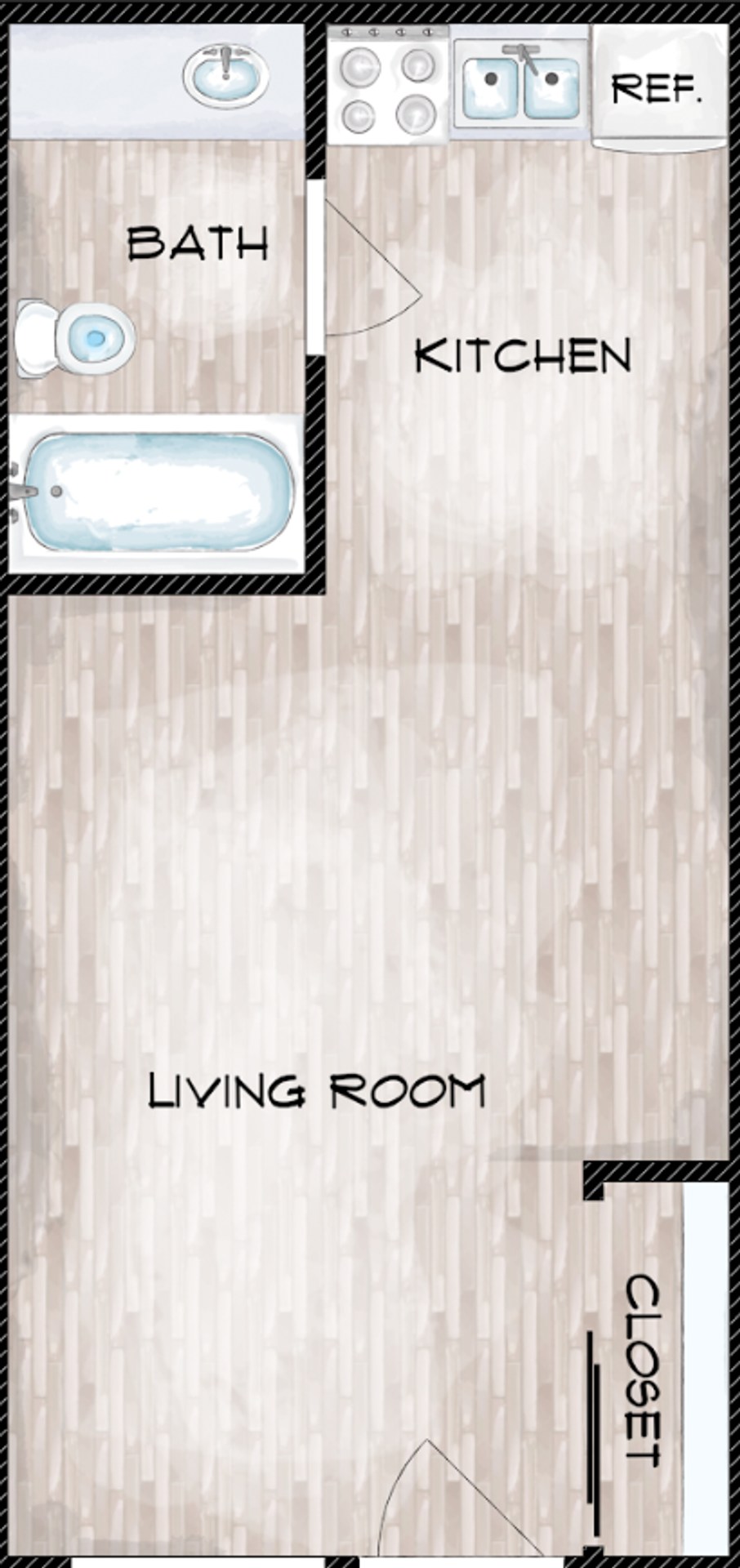 Vivo Living North Woods – 3-212