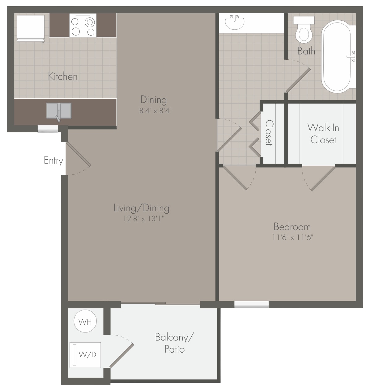 Country Gables – 244